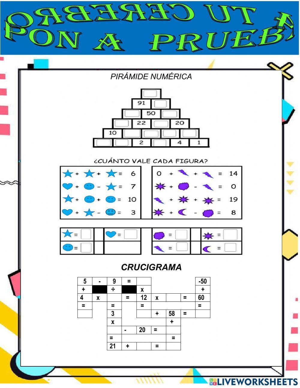 Habilidad matemática