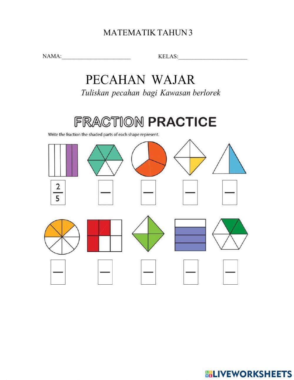 Fraction
