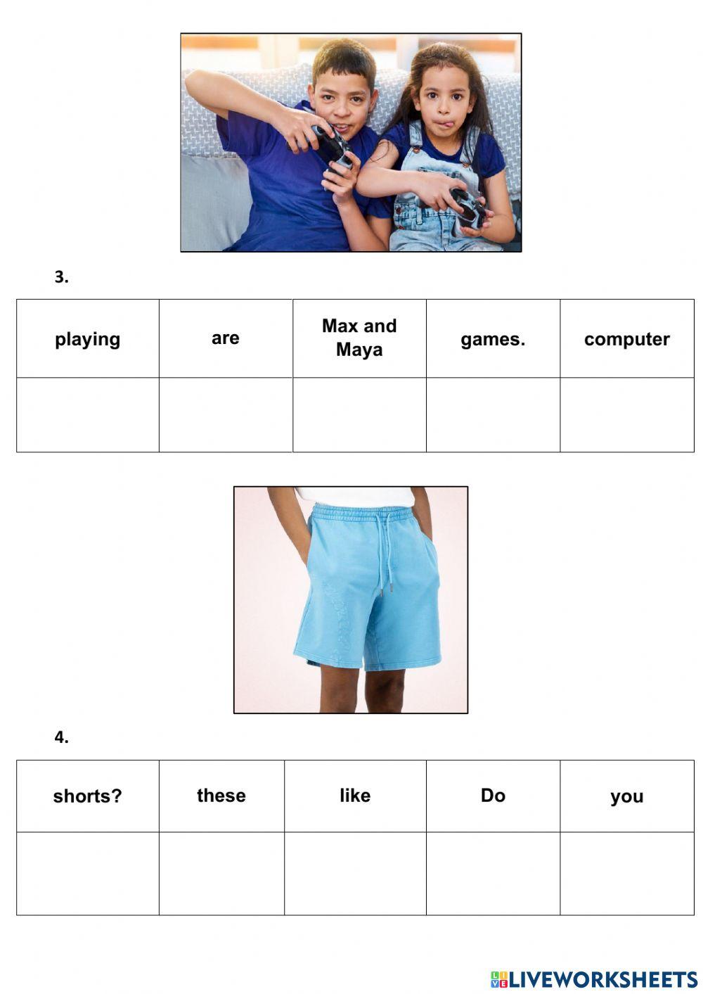 Super Minds 1 Unit 7