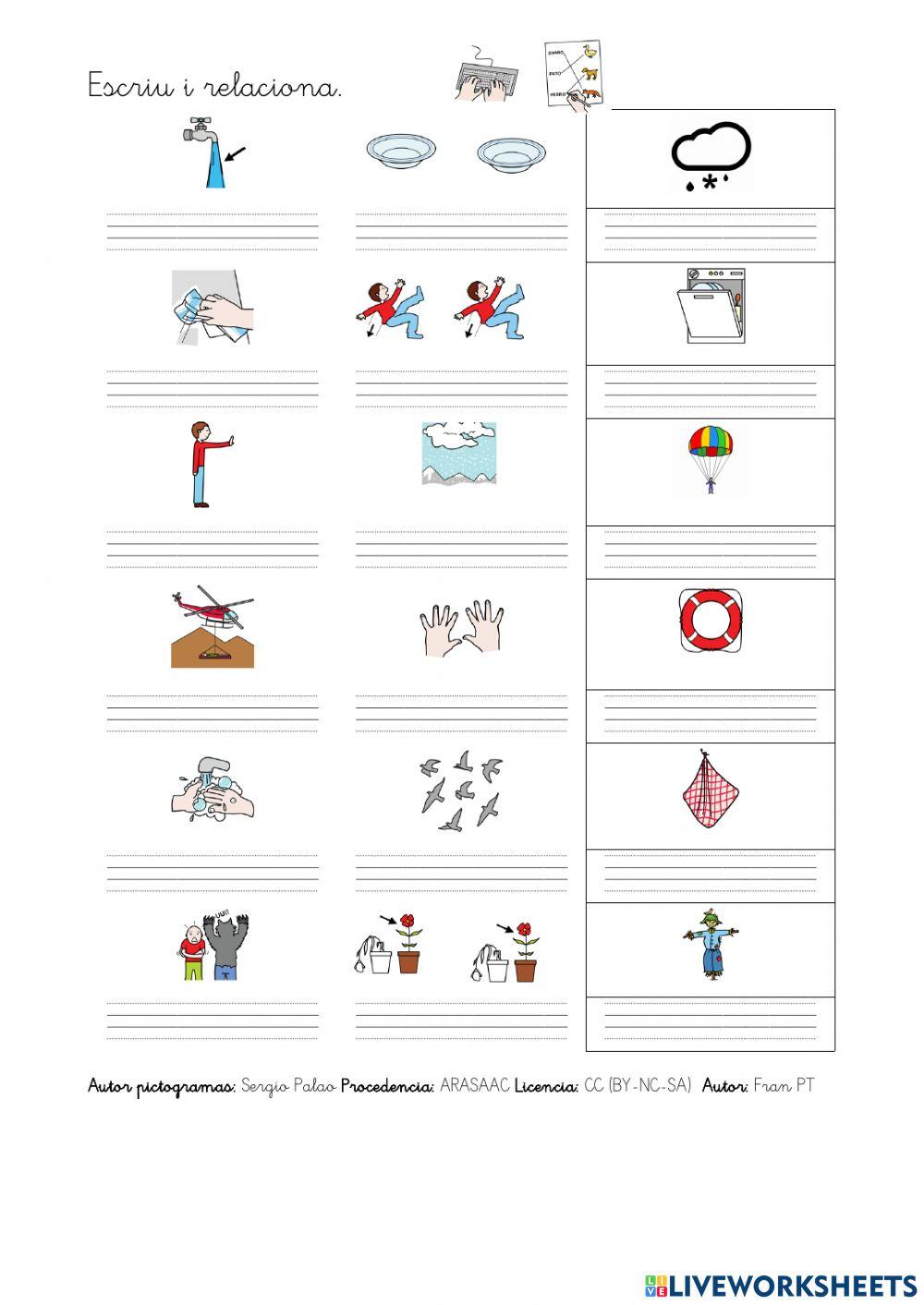 Escriure i formar paraules compostes. 2