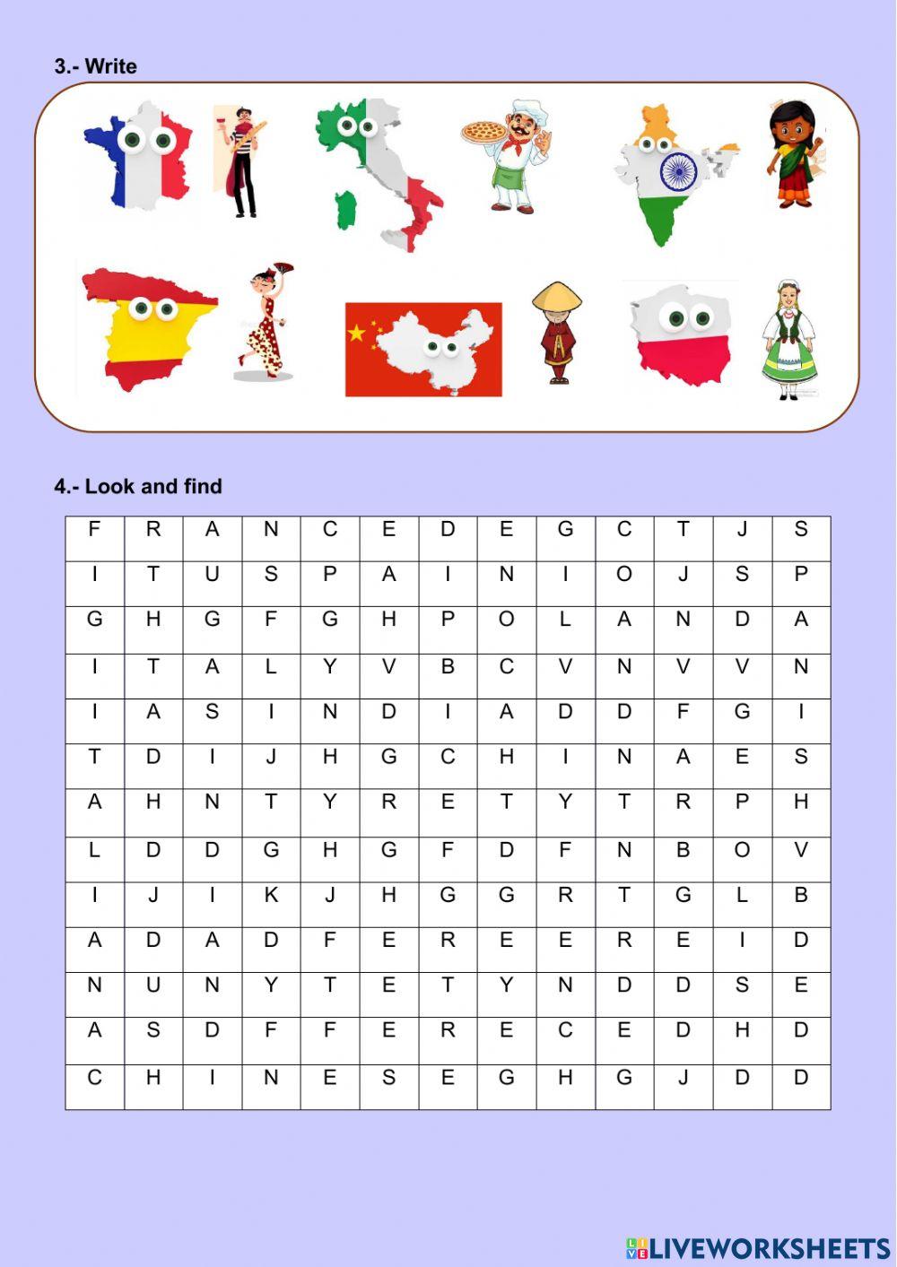 Unit 8 Cool cookery Vocabulary II