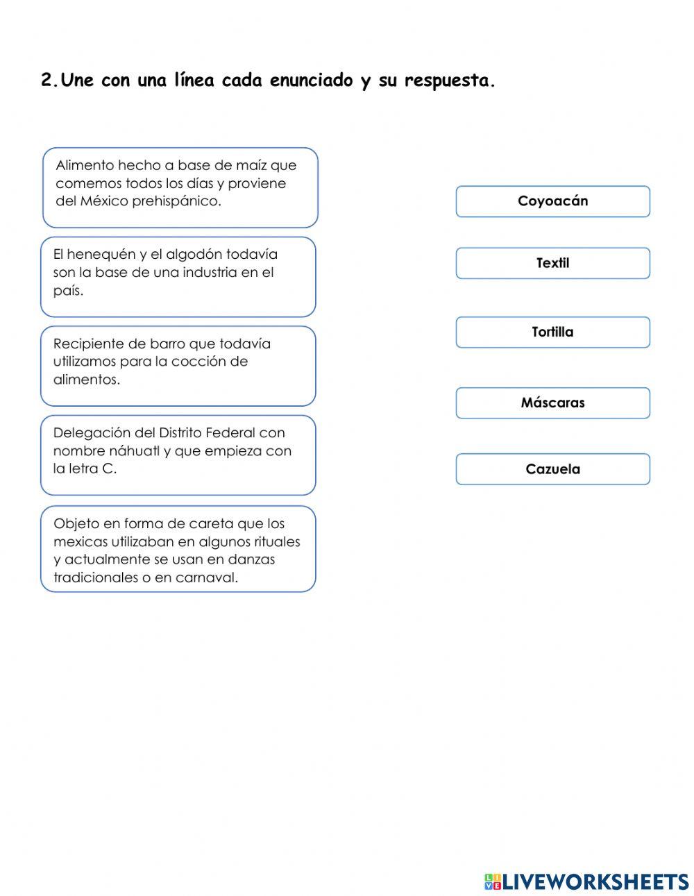 Costumbres que perduran