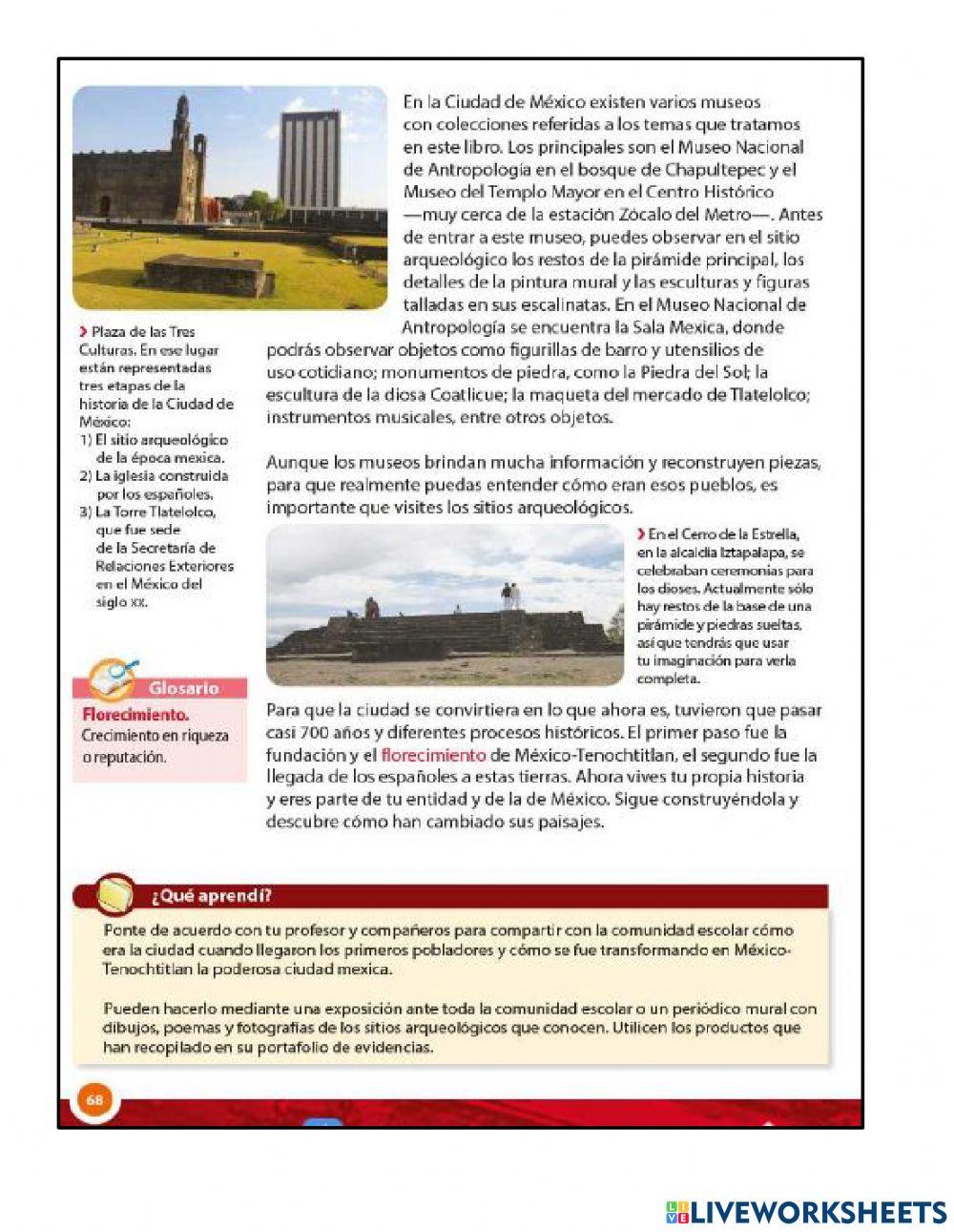 Costumbres que perduran