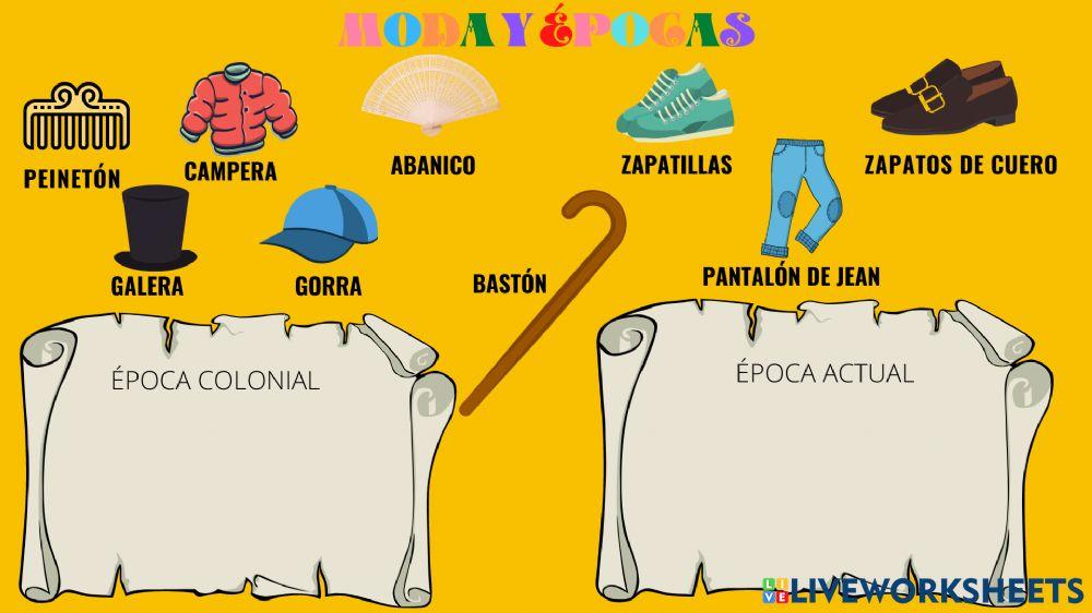 Cambios y continuidades