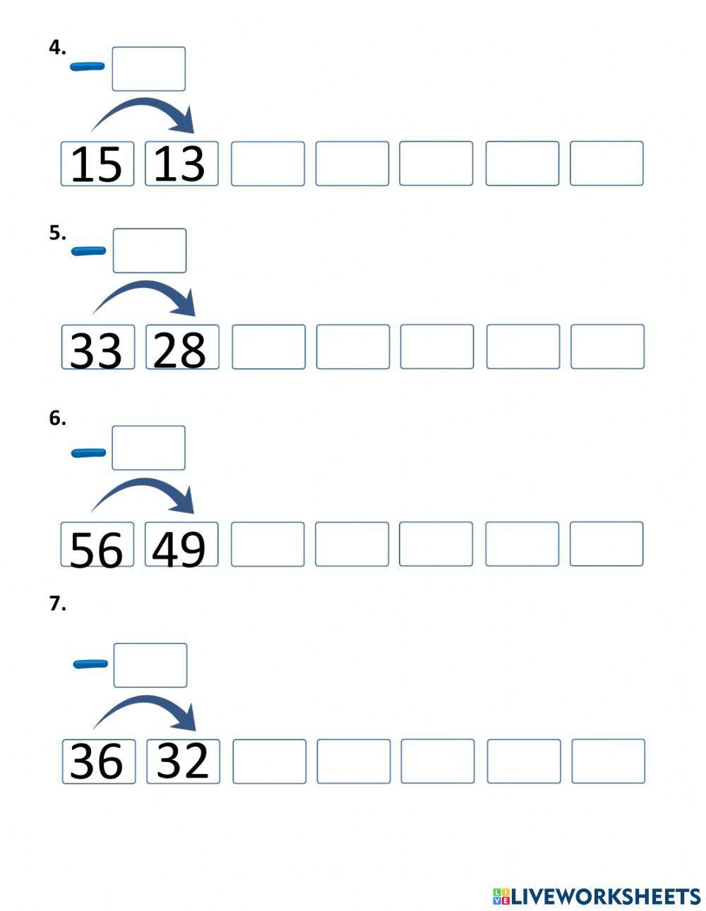 Secuencias y patrones