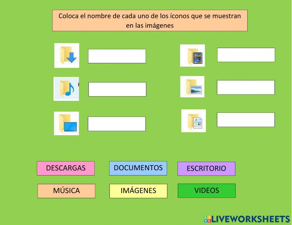 Archivos y Administrador de Archivos