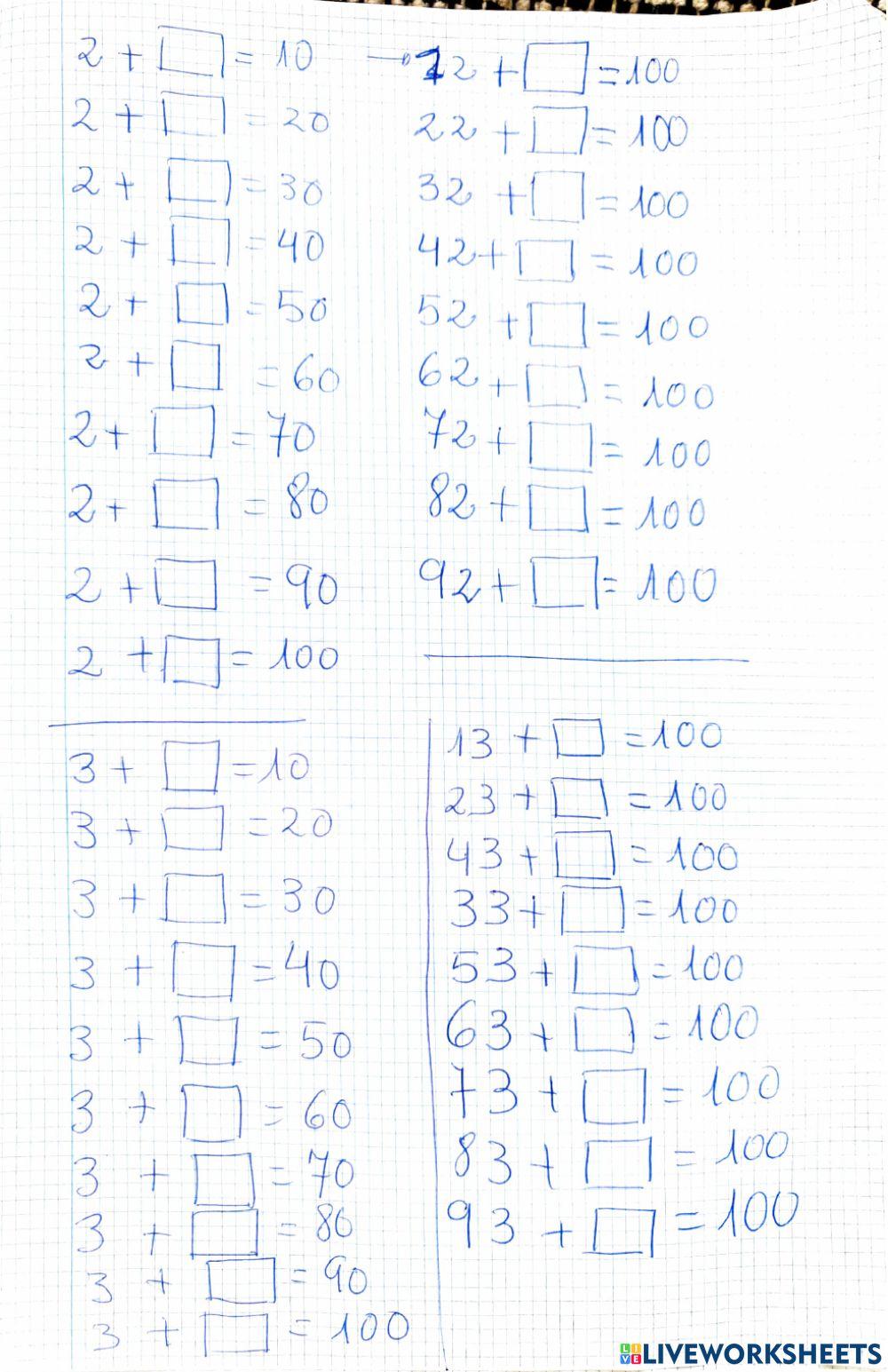 La magia de los números