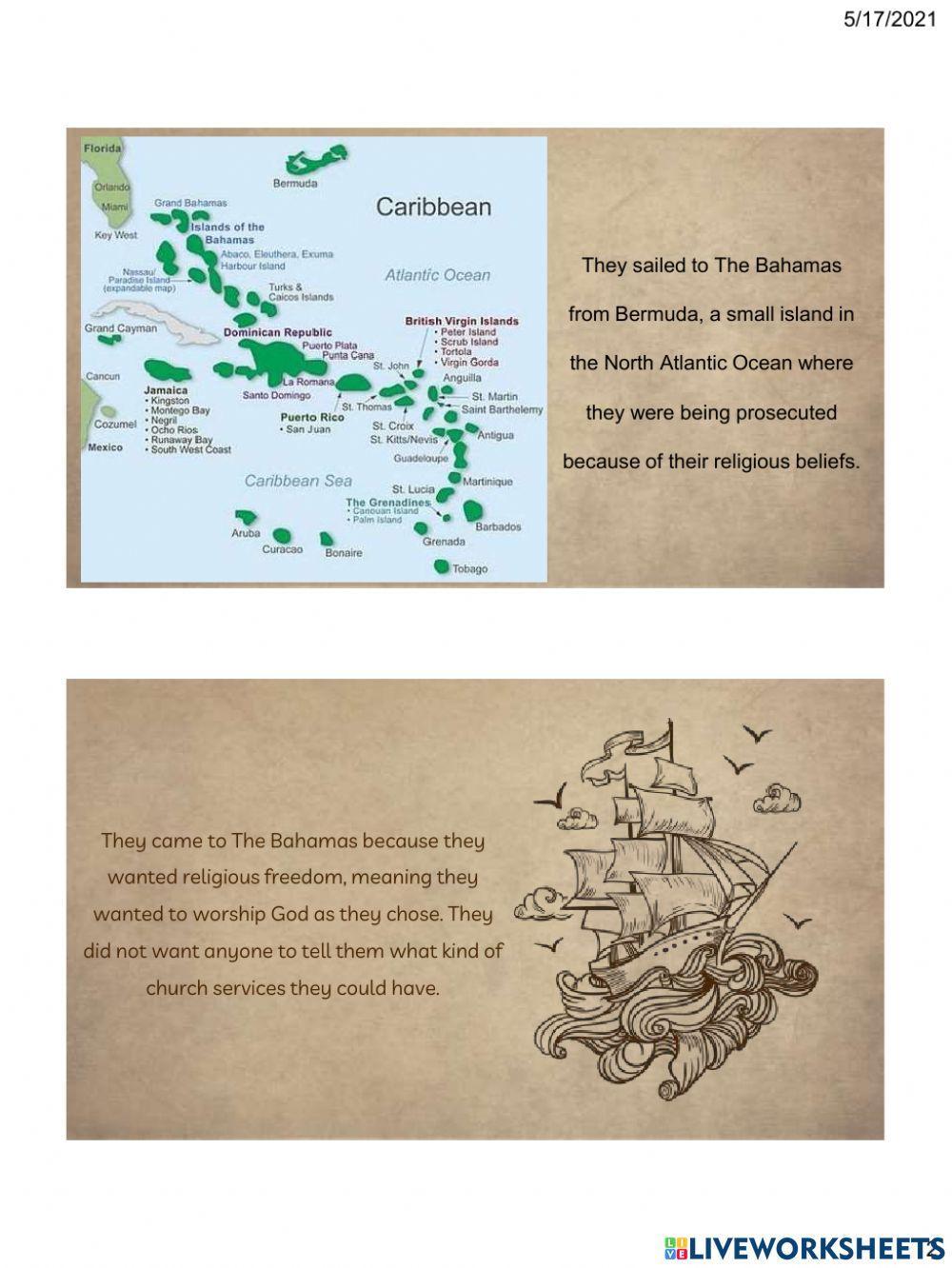 The Eleutheran Adventurers