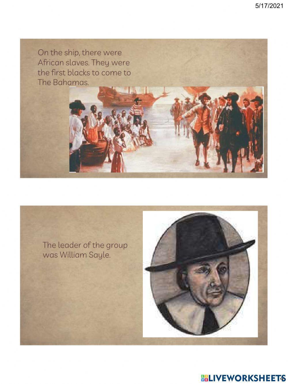 The Eleutheran Adventurers