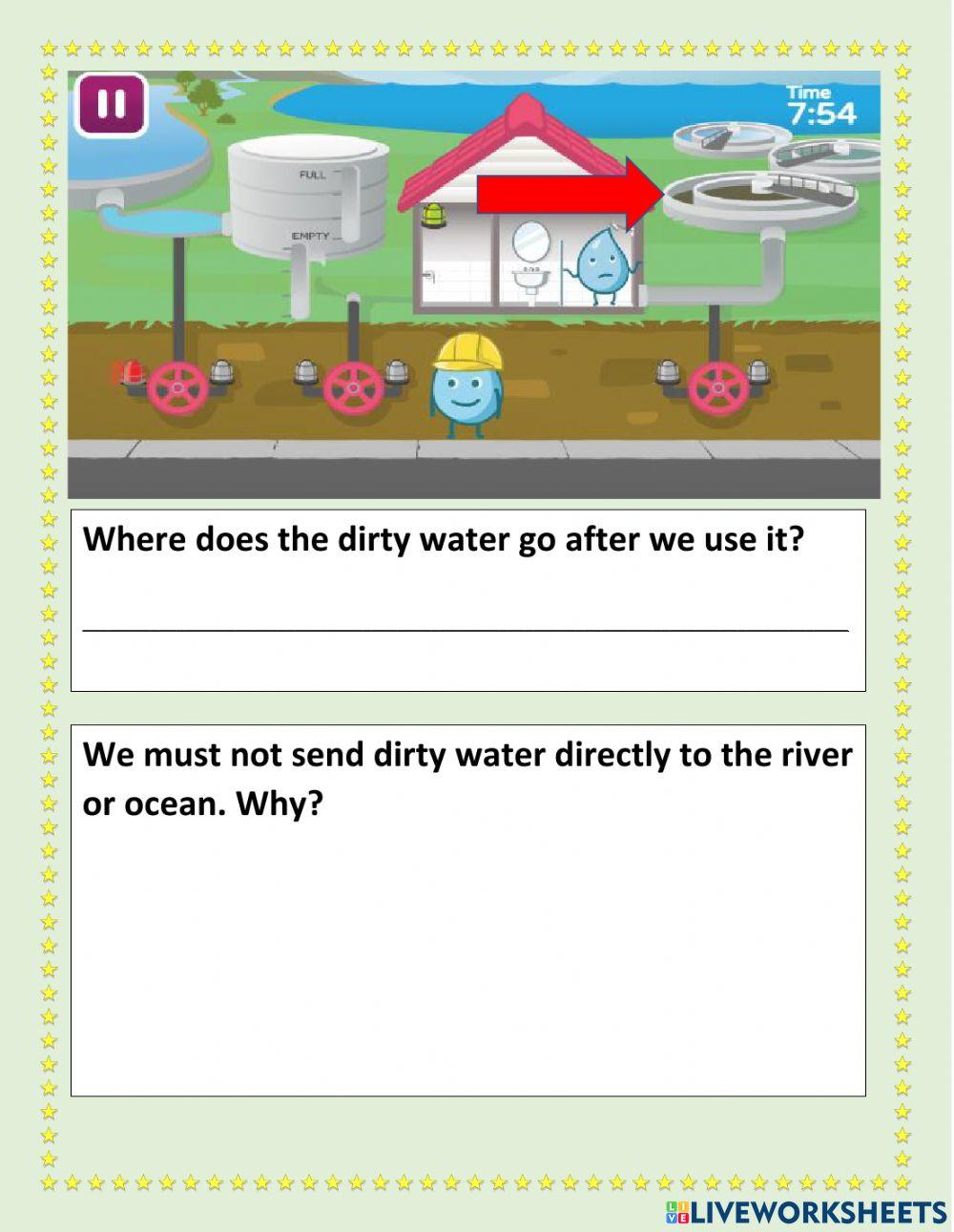 Chapter 9 lesson 2- WATER PART 2