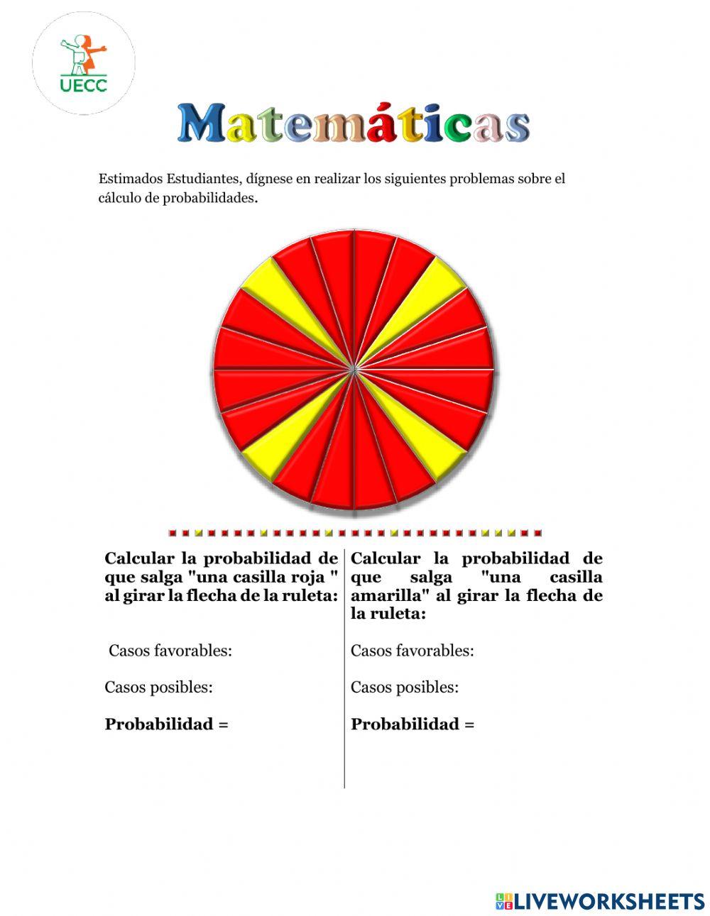 Calculo de probabilidades