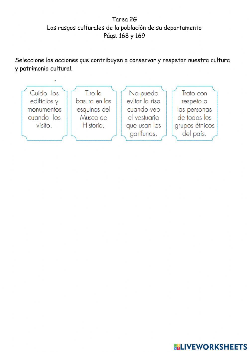 Sociales 2G-P169 May 17
