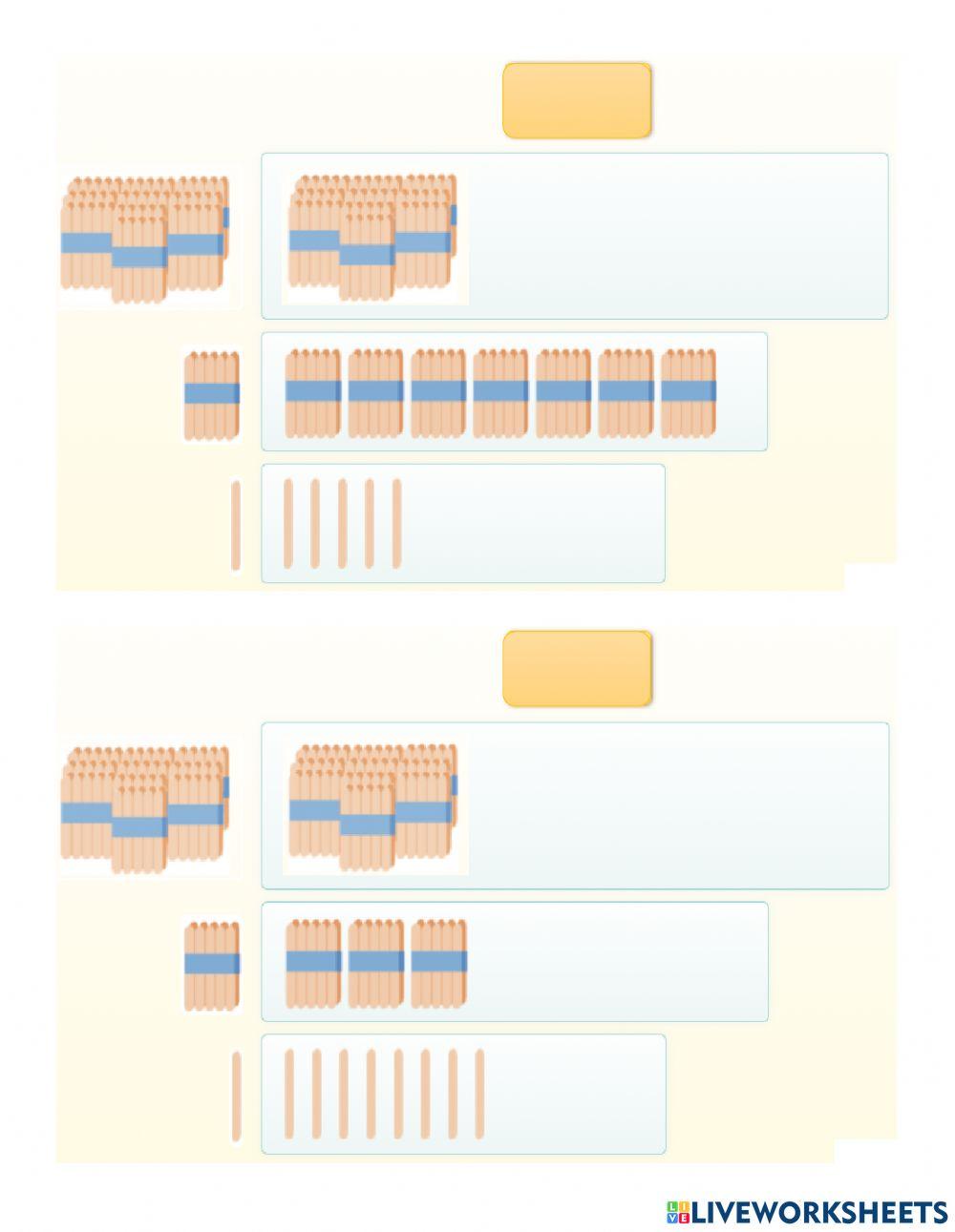 Unidad 1, lección 1 y 2