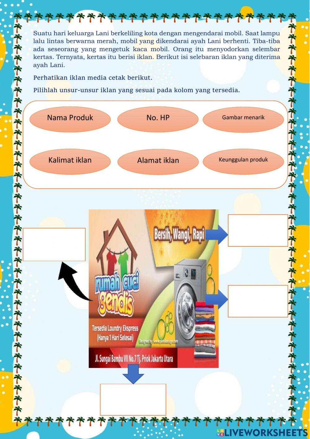 Soal Tema 9 Subtema 1 PB 5