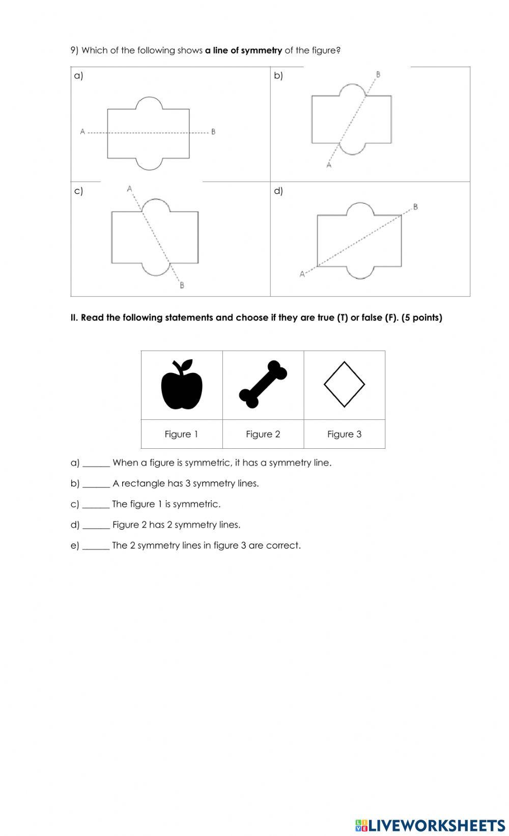 Test 1 5th grade