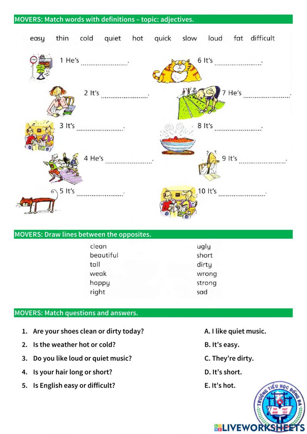 Grade 4 review 5