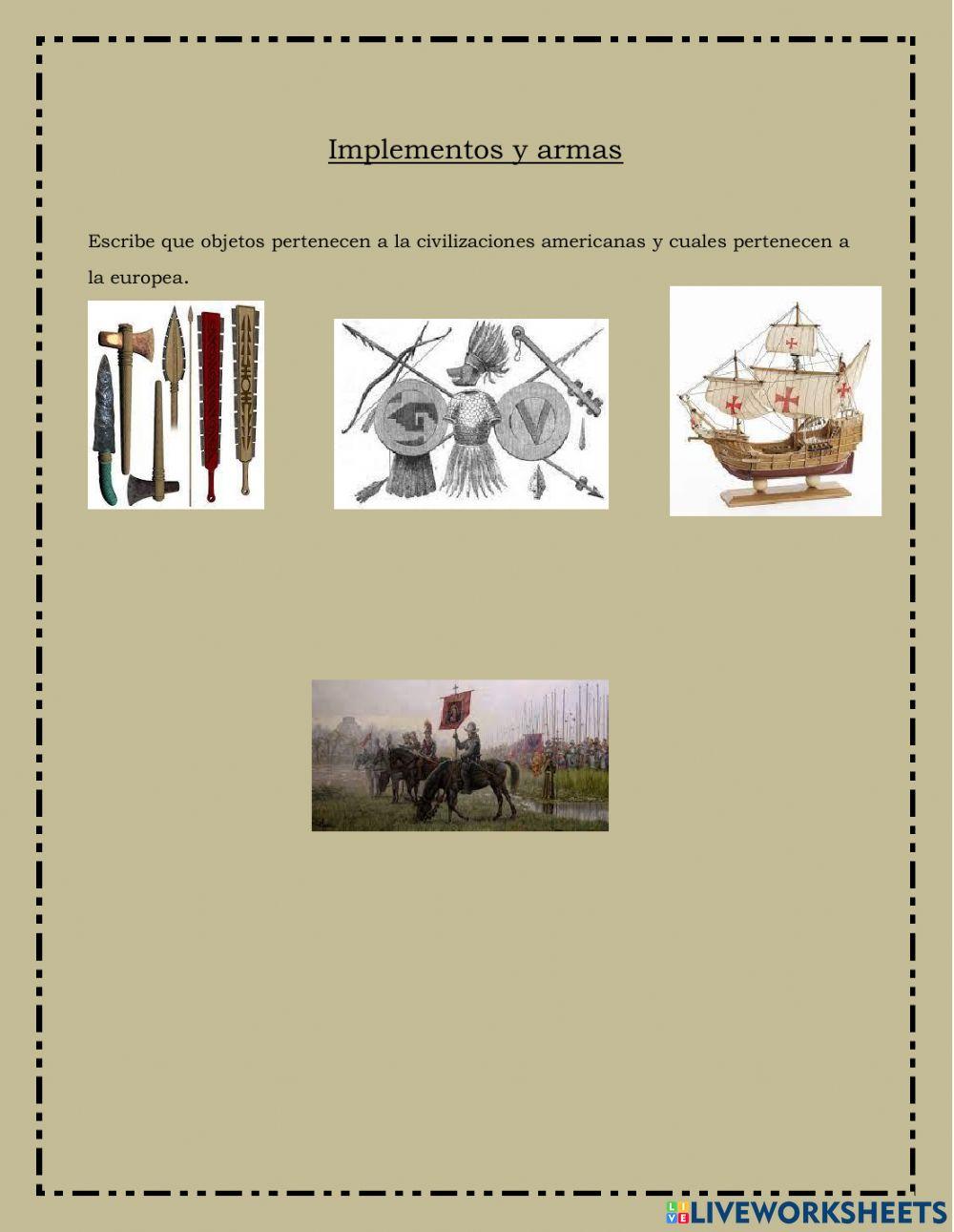 Conquista de América