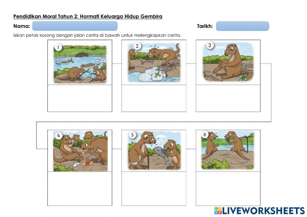 PM Tahun 2 - Hormati Keluarga
