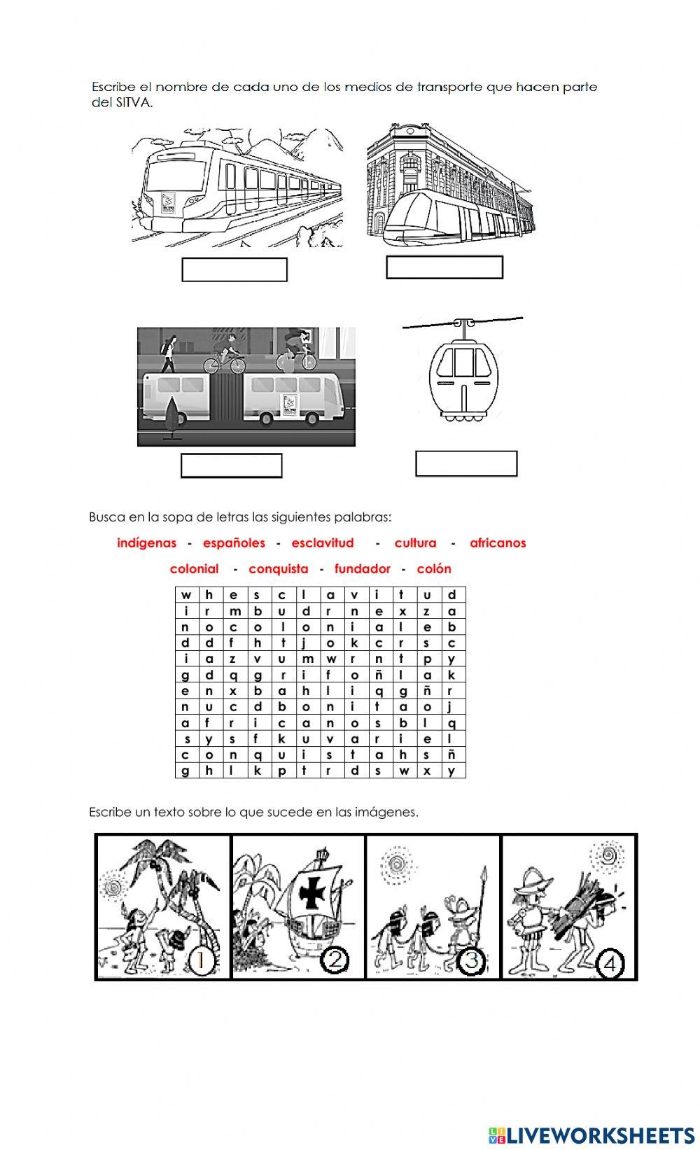 Repasemos nuestra historia