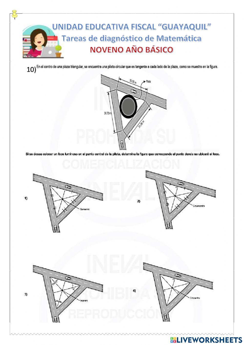 Problemas de análisis