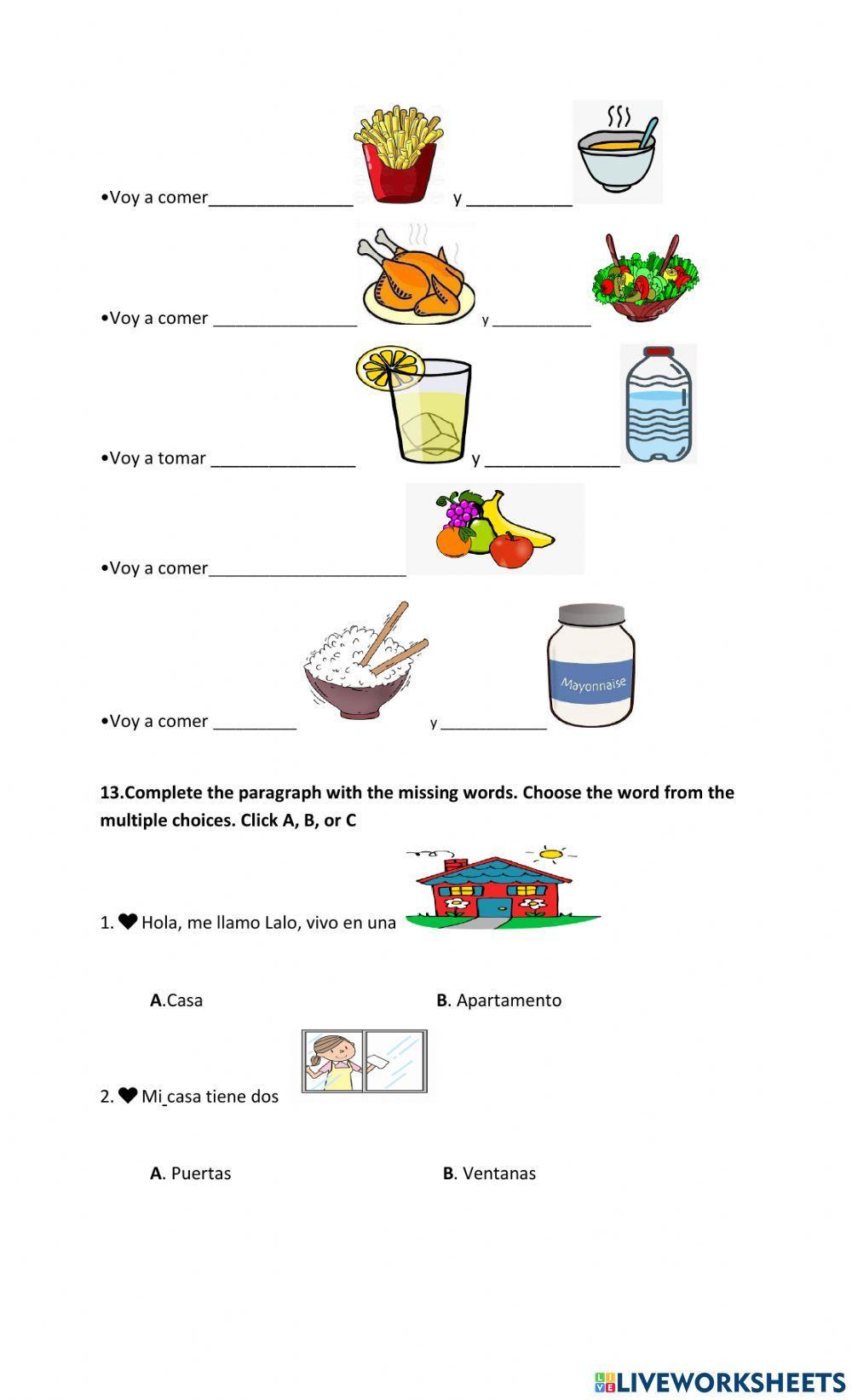 Mock Exam Grade 5-Part I,2021-Update Mock Exam Grade 5-Part I,2021-Update