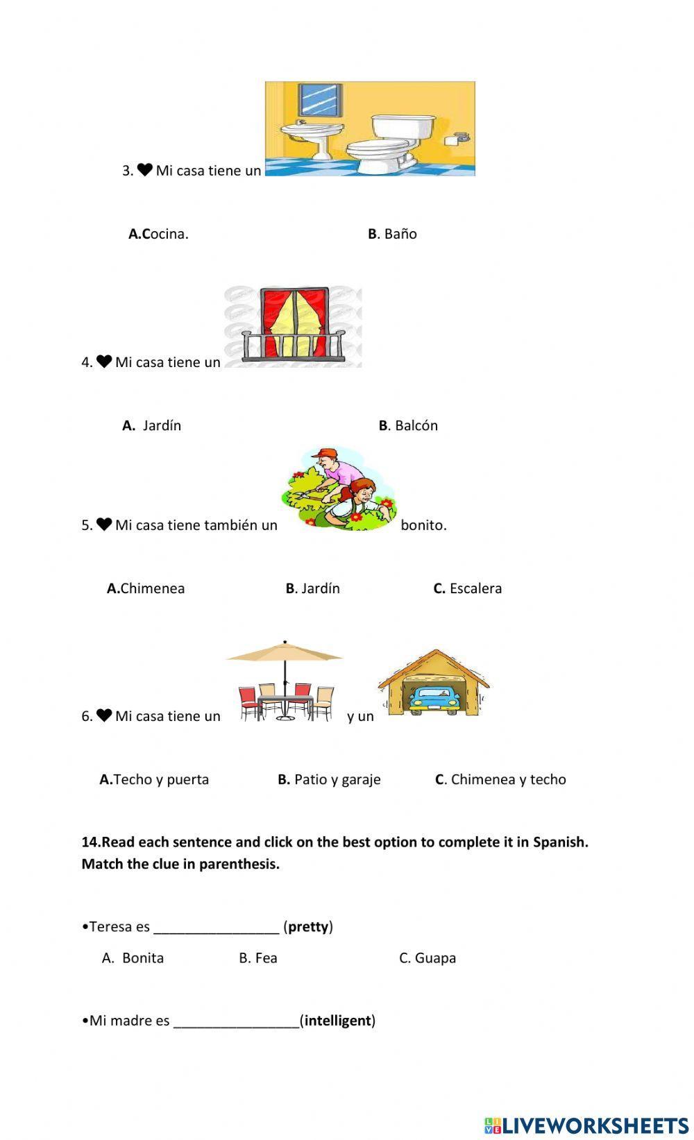 Mock Exam Grade 5-Part I,2021-Update Mock Exam Grade 5-Part I,2021-Update