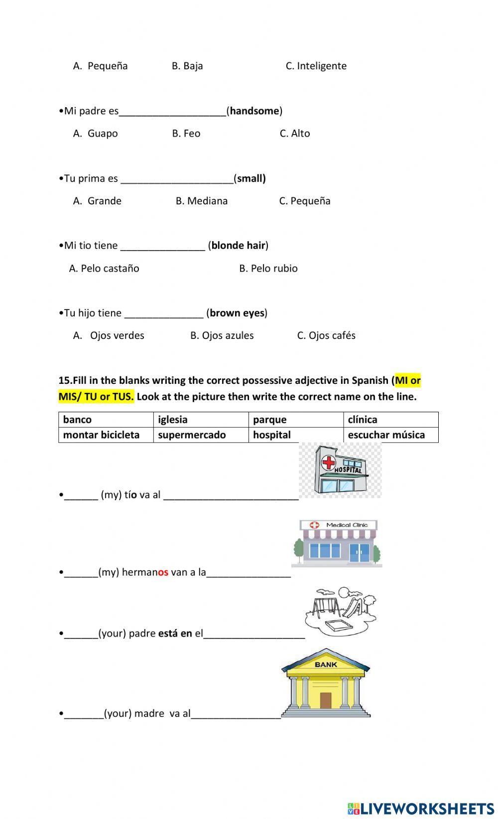 Mock Exam Grade 5-Part I,2021-Update Mock Exam Grade 5-Part I,2021-Update