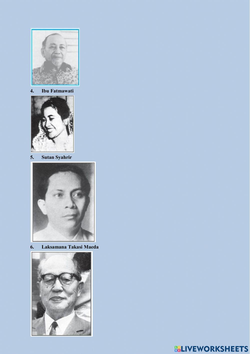 LKPD IPS Kelas 5 tema 7 Subtema 2