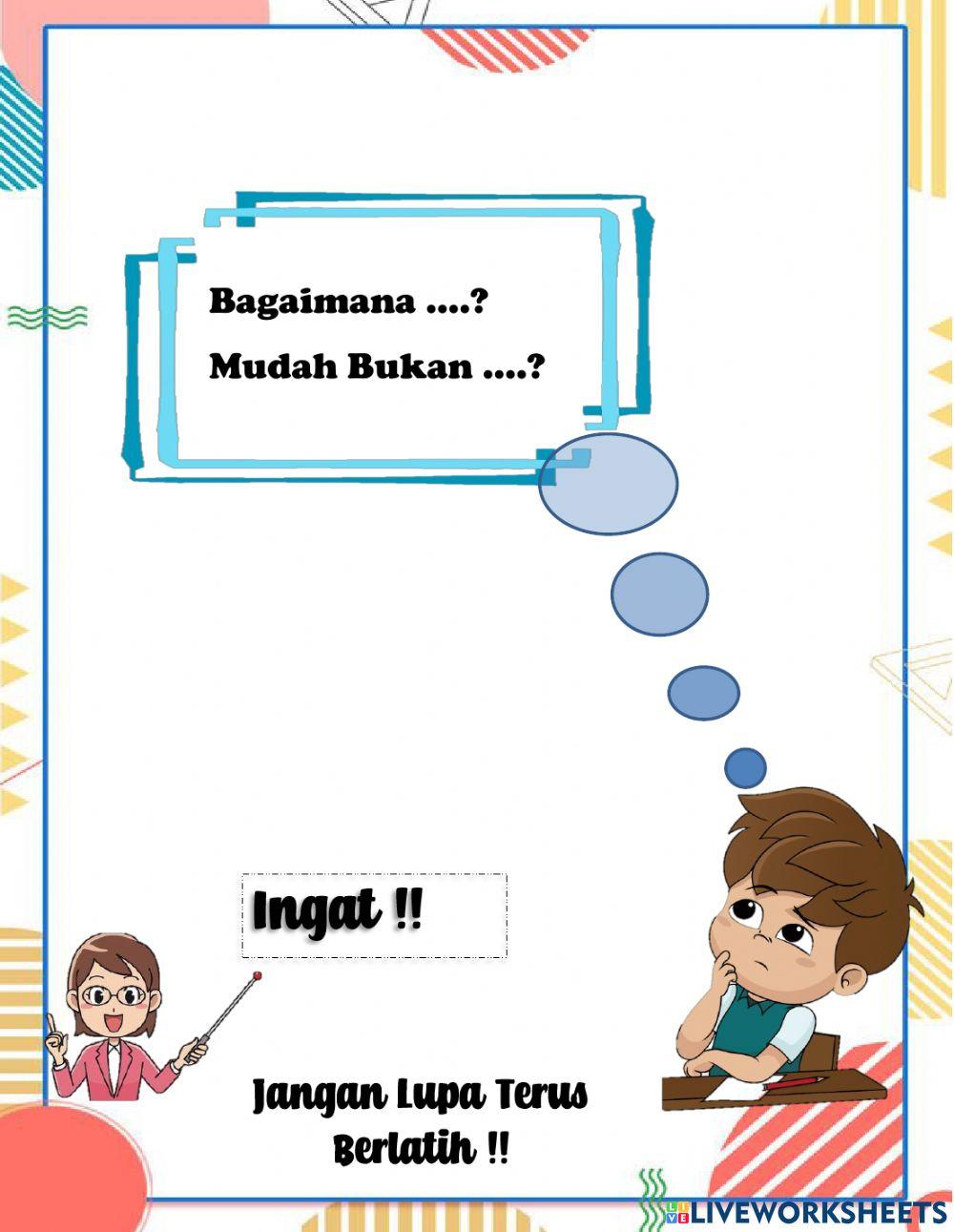 E-lkpd tema jenis usaha dan kegiatan ekonomi