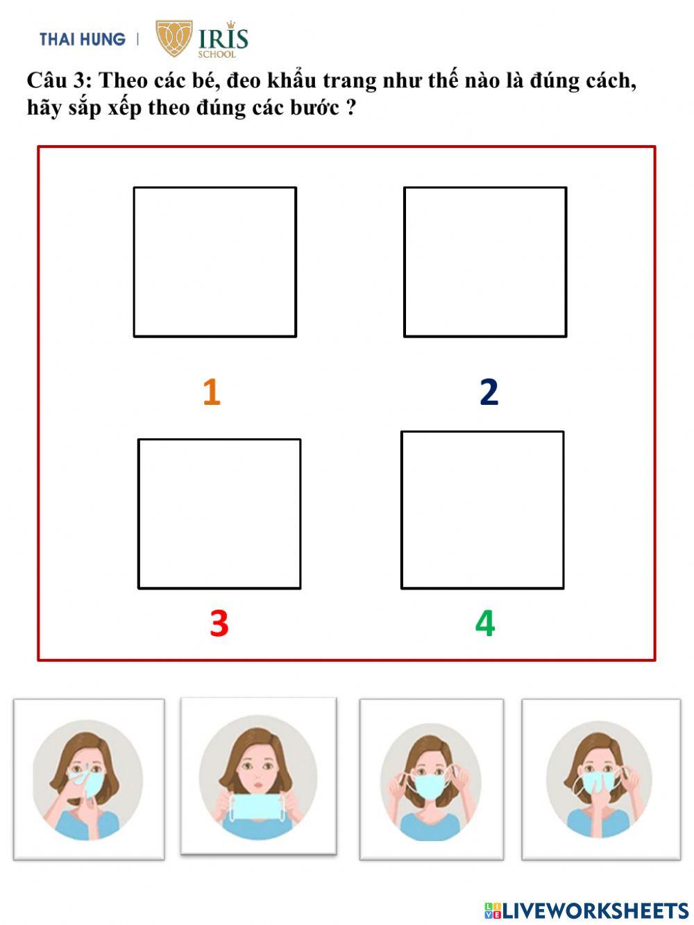 Phòng chống dịch bệnh Covid