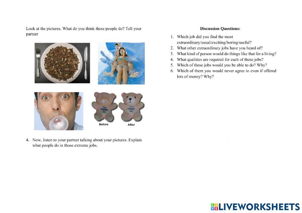 The most extreme jobs (1)