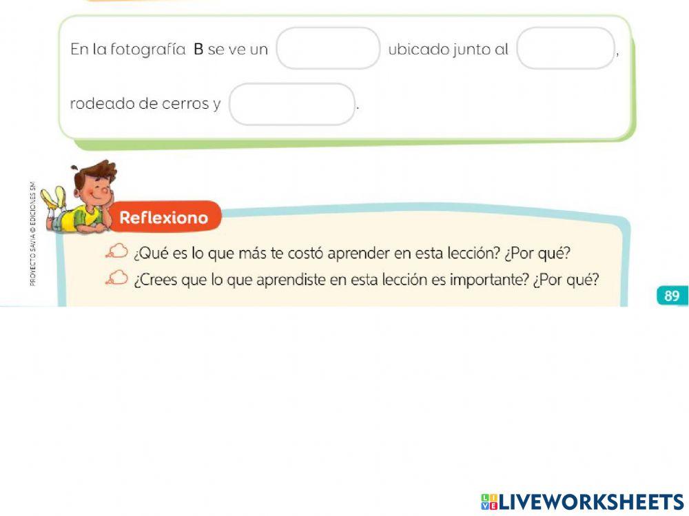 Actividad texto primero