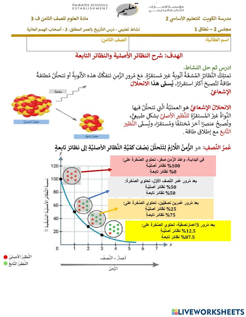 نشاط-تعليمي-اصحاب-الهمم-الجزء-الثاني-التأريخ-بالعمر-المطلق-