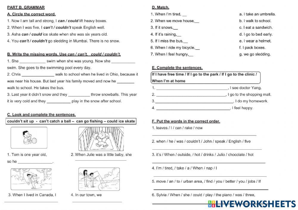 oxford discover 3 unit 4 wordwall