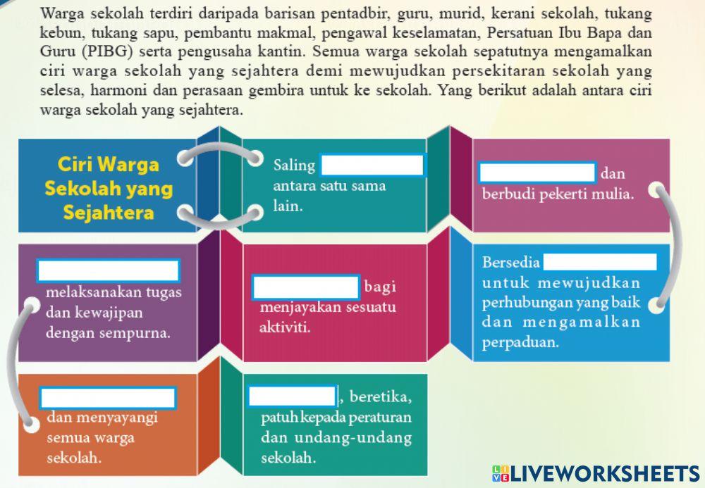 Warga prihatin sekolah sejahtera