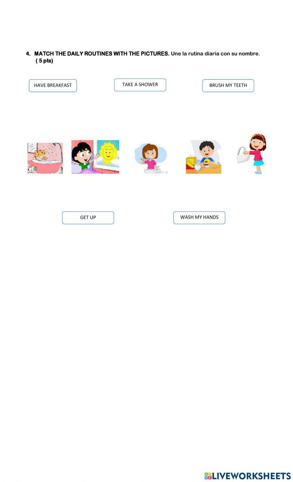 Evaluacion diferenciada