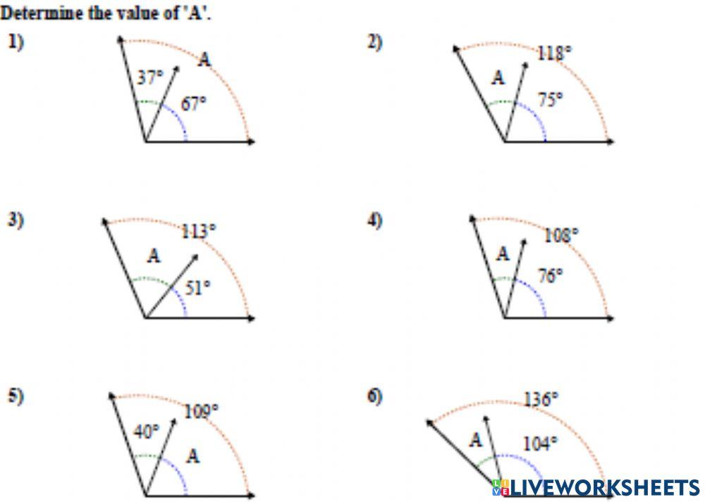 Finding Missing Angle