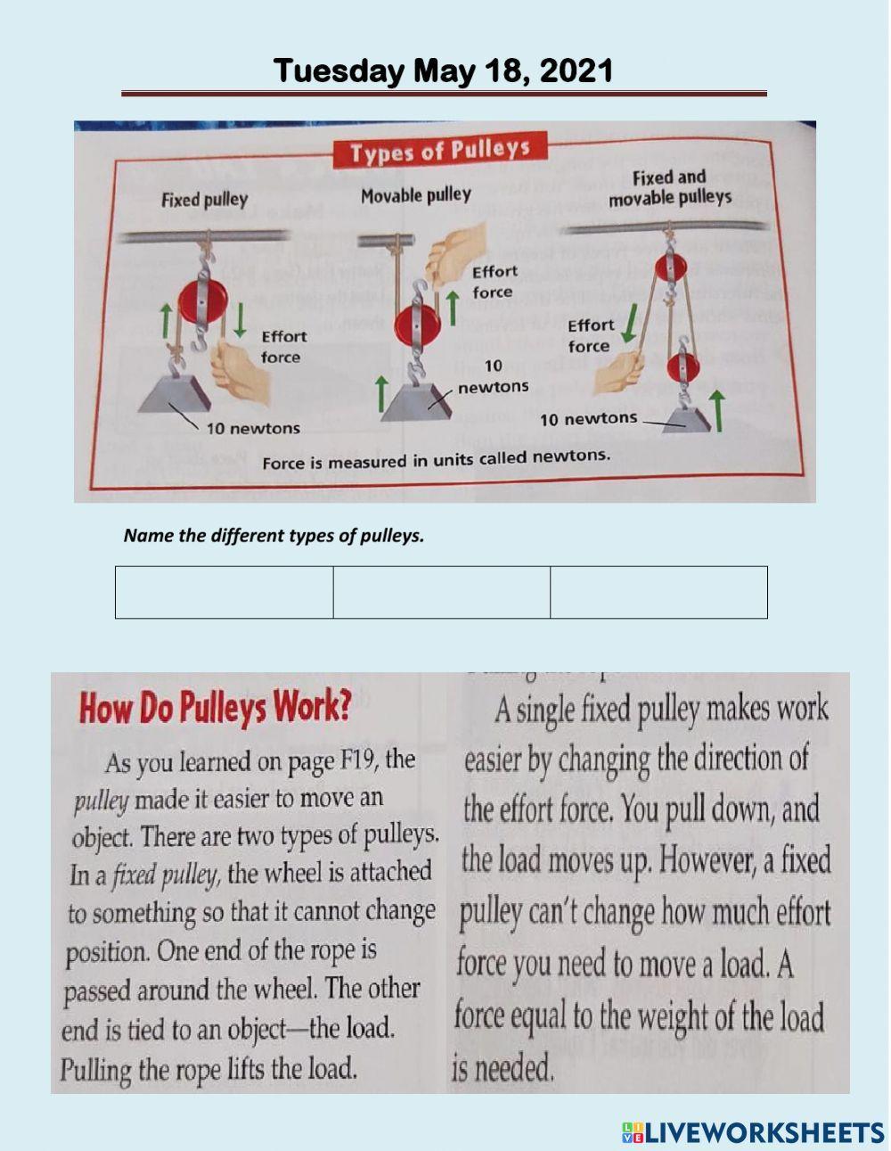 Pulley Pulley