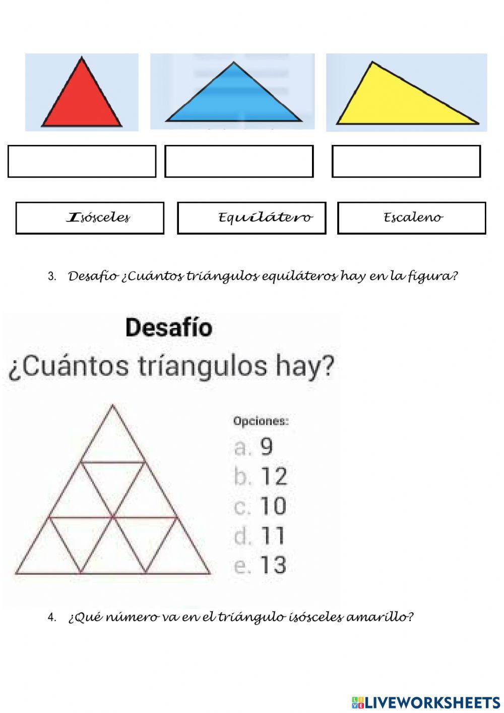 Triángulos