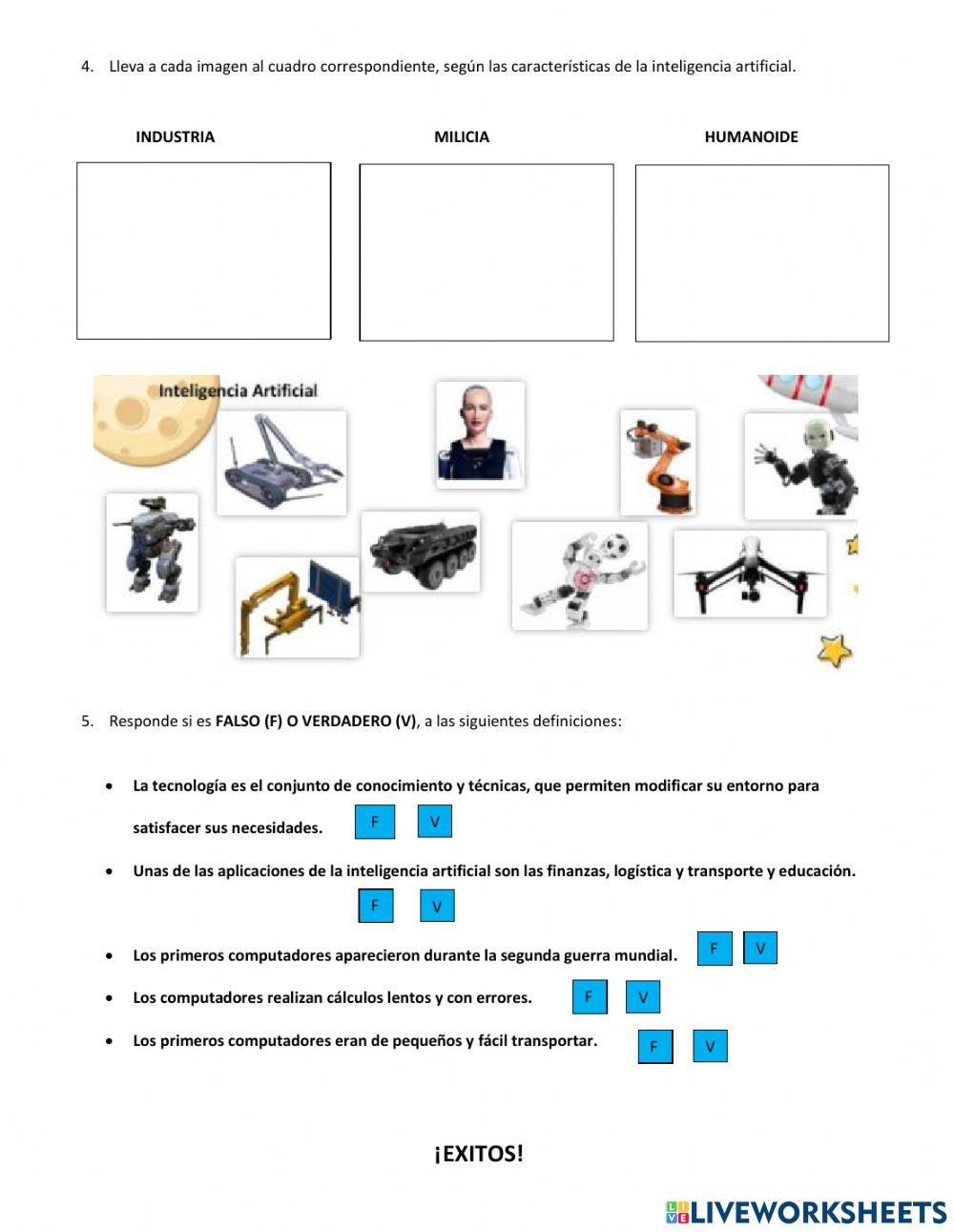 Tecnologia e informatica