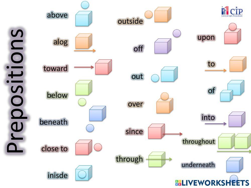 Prepositions 3