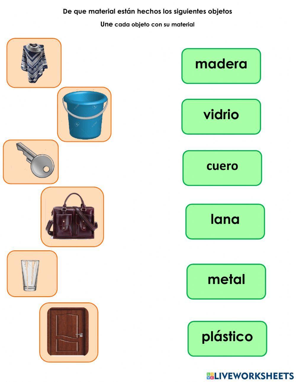 El origen de los objetos