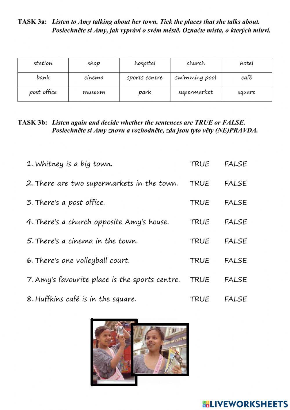 Project 1 Unit 5C - HER TOWN 
