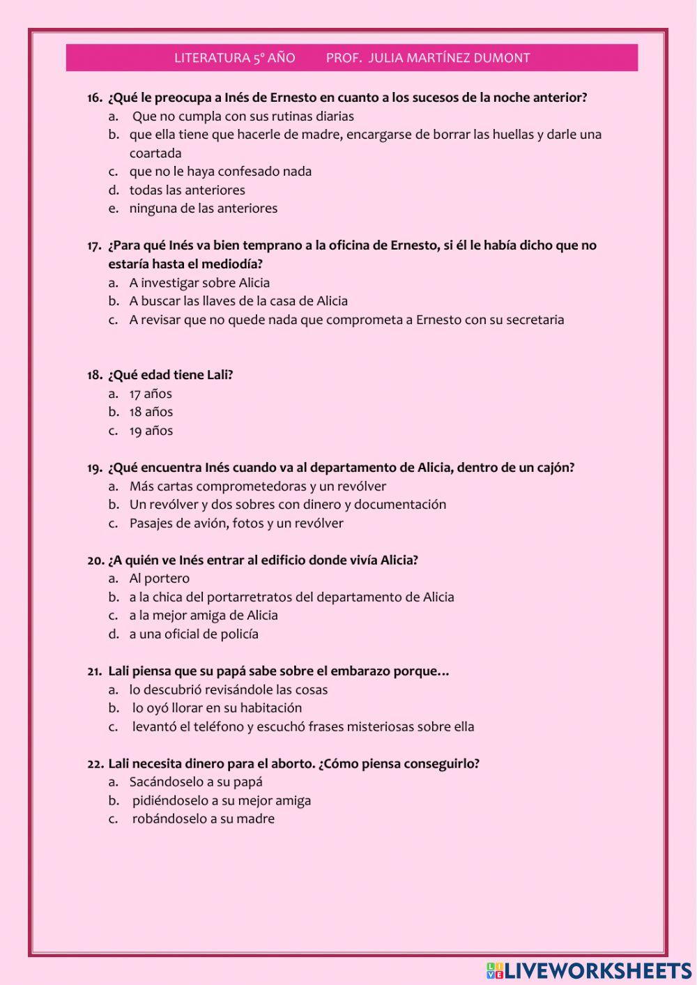 Tuya, comprobación de lectura parcial