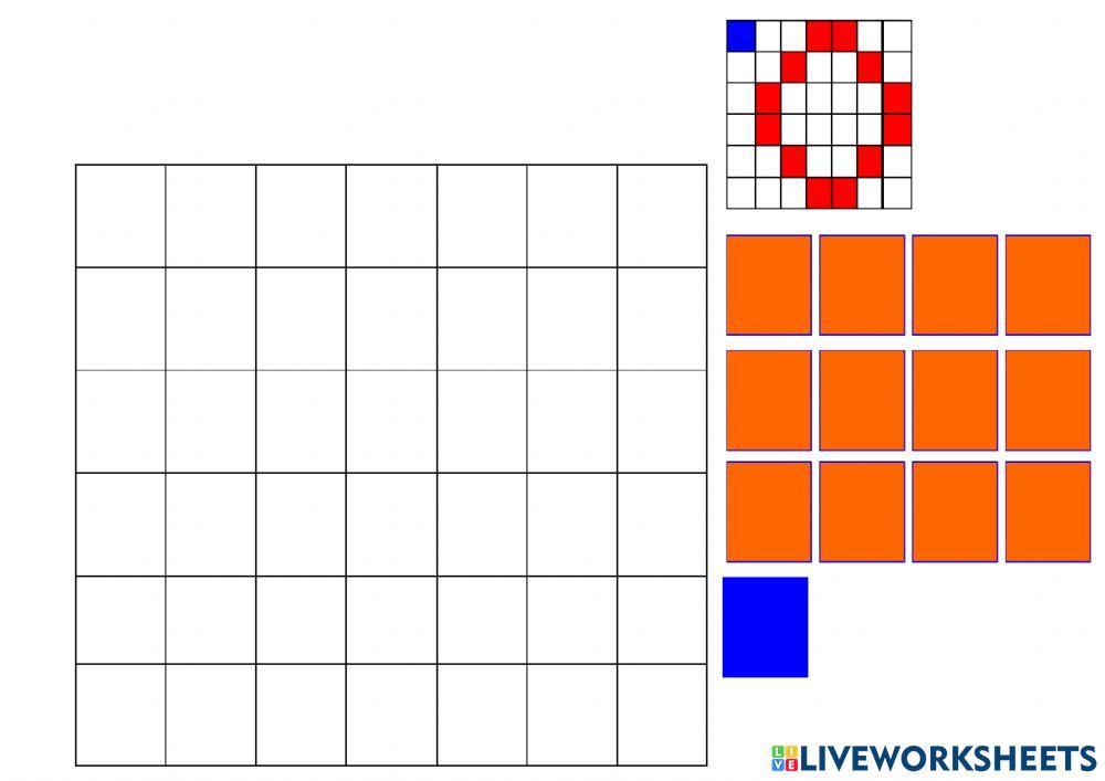 Pixel art di primavera