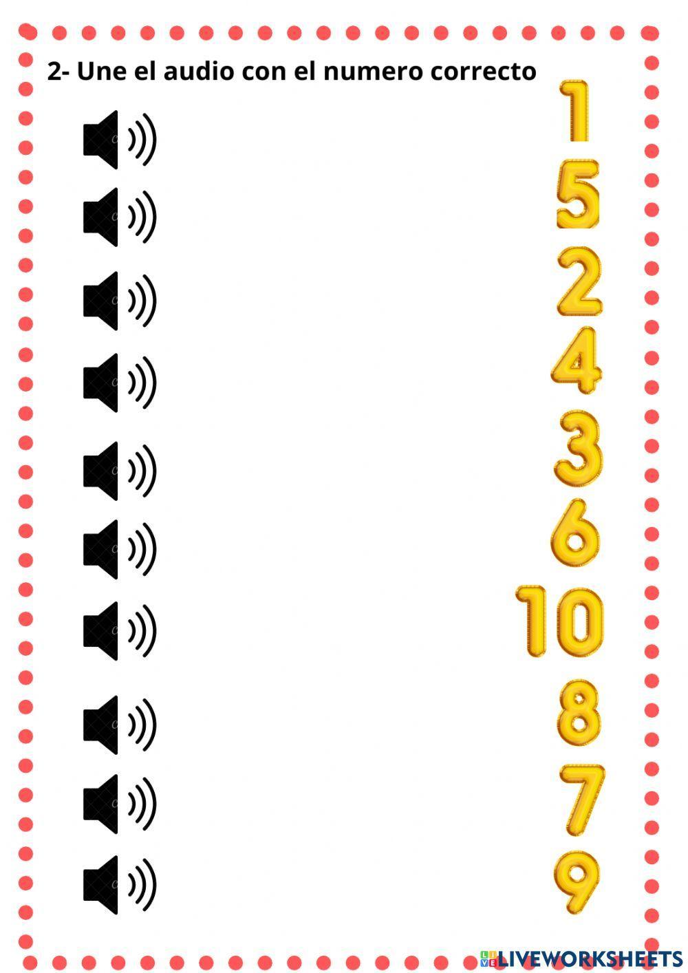 Examen diagnostico ingles preescolar