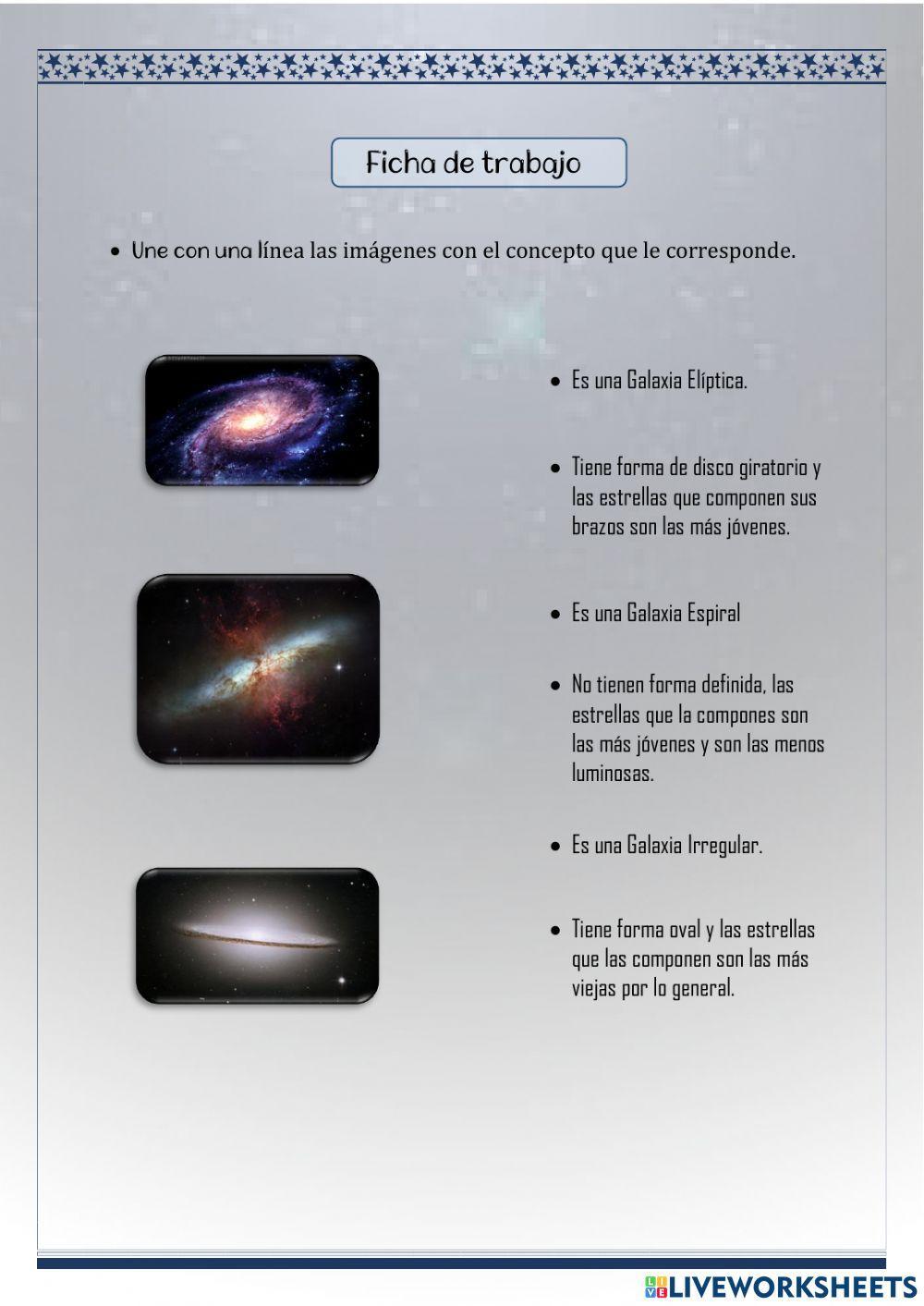 Las Galaxias