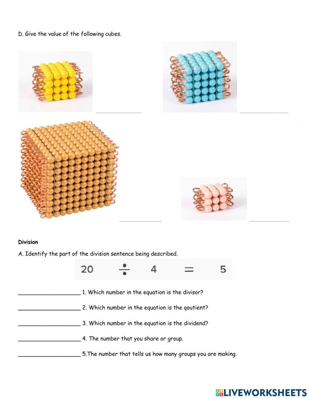 4th Quarter Exam in Math 3