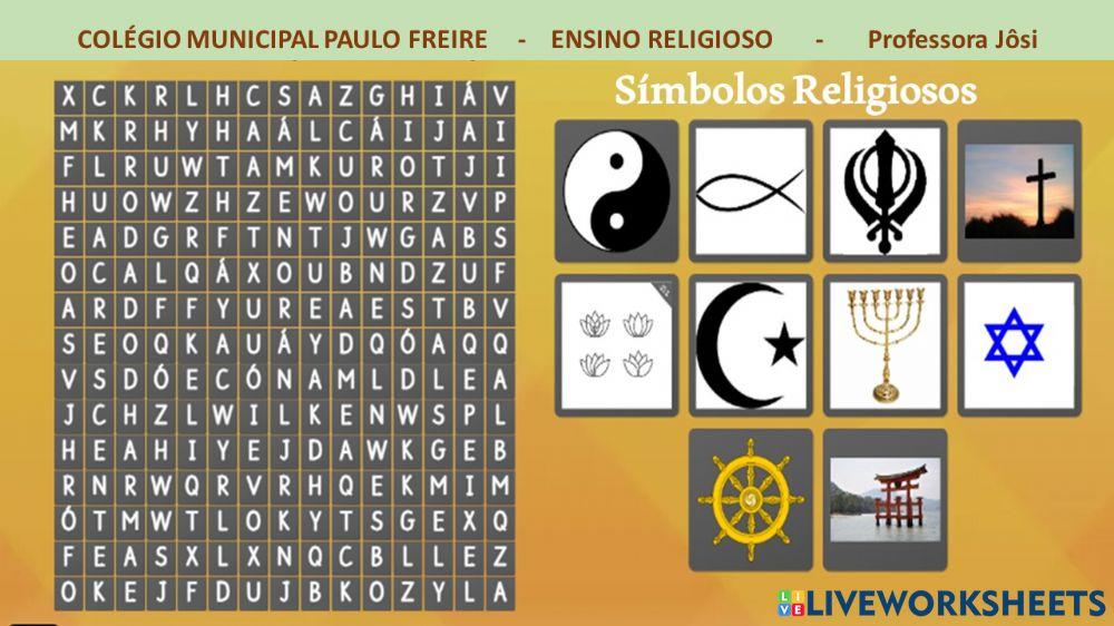 Símbolos religiosos