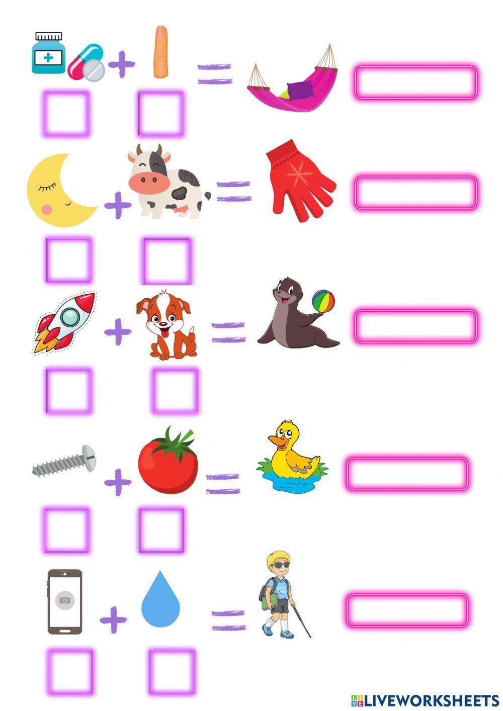 DESCOBRINDO NOVAS PALAVRAS